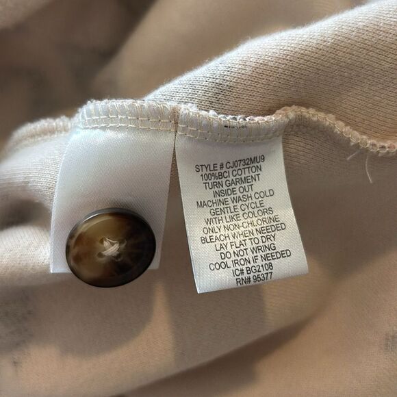 Sanctuary Yellowstone Shacket Coat women’s size‎ large - Picture 11 of 11